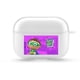 thumbnail image 1 of Desmarcar Funda AirPods Pro Super Why Transparente, 1 of 6