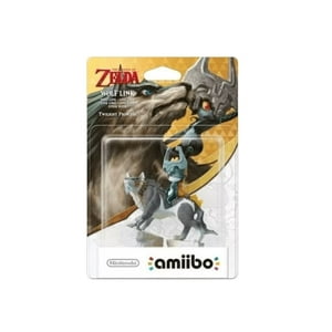 Nintendo - Amiibo Link Lobo - The Legend Of Zelda - Sniper
