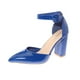 thumbnail image 1 of Zapato Fiesta Azul Vía Franca, 1 of 4