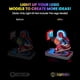thumbnail image 2 of Kit De Luz Led Compatible Con Lego Nike Dunk, 2 of 3
