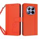 thumbnail image 3 of Funda Cartera Trébol para Xiaomi Poco M8 Pro 5G con Ranuras Tarjetas y Carga Inalámbrica Naranja, 3 of 6