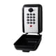 thumbnail image 1 of Caja de seguridad con llave para una fácil configuración de contraseñas, almacenamiento de llaves portátil, reiniciable e impermeable para uso en exte Montado en la pared, 1 of 5