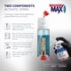thumbnail image 3 of Spraymax 2k Barniz Transparente Para Faros 210 Ml Con Protección Uv, 3 of 9