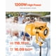 thumbnail image 2 of Máquina de espuma VEVOR Foam Maker 1200 W con 3 paquetes de espuma en polvo, 2 of 9