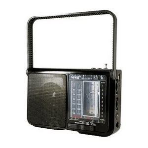 Genérico - Radio 8 Bandas Solar Recargable Bluetooth Carga Solar