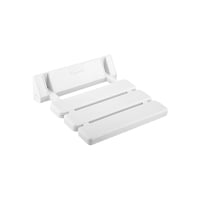 Glomed - Silla De Ducha Empotrada Plegable