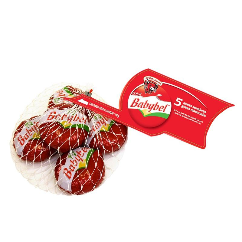 Queso Mini Babybel Trozo