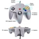 thumbnail image 4 of Mando Mars Devices Repuesto Negro Nintendo N64, 4 of 7