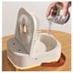 thumbnail image 3 of Ventilador Humidificador Aire Frio Usb Control 22cm Blanco, 3 of 3
