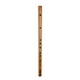thumbnail image 2 of Flauta De Madera Tradicional Gran Sonido Instrumento Musical De Viento De Madera Llave De Regalo C, 2 of 3