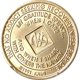 thumbnail image 2 of Collar Narcotics Anonymous Medalla de 9 Años 34 mm, 2 of 3