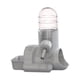 thumbnail image 5 of Botella De Agua Para Hámster Dispensador Automático Bebedero Tazón Alimentación Riego Para Conejito Gris, 5 of 5