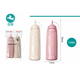 thumbnail image 2 of Pack 2 Botellas Dispensadoras de Salsas 720ml Reutilizables Cocina BBQ Mostaza Ketchup, 2 of 3