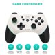 thumbnail image 2 of Controlador de Juego Inalámbrico para Switch/OLED/Lite, Gamepad con Joystick, Soporte para Despertar, Turbo, Control de Movimiento, Doble Vibración, 2 of 7