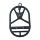 thumbnail image 1 of Clip De Calzado Para Mochila Clip De Zapato Para Bolso Para Montañismo Al Aire Libre Negro L, 1 of 5