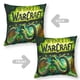 thumbnail image 2 of World of Warcraft Fundas de almohada de terciopelo con tema, regalos de funda de almohada, decoración para el hogar, cojín de lanzar, regalo de cumpleaños para fans y parejas.56*56cm., 2 of 6