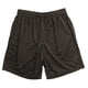 thumbnail image 1 of Pantalones cortos Martin Sports Mesh para adultos, talla 2X, negros, 1 of 1