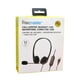 thumbnail image 4 of Auriculares Call-Center Micrófono USB Tm100559 Tecmaster, 4 of 5