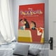 thumbnail image 3 of La Escuela del Emperador Cuadro decorativo colgante - Arte de pared - Póster enmarcado - Decoración de pared - Regalos para familia, amigos y aficionados 40*60 cm, 3 of 6