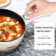 thumbnail image 4 of Sartén antiadherente mejorada DEZIN, olla eléctrica, 1,5 L, 4 of 9