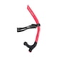 thumbnail image 1 of Snorkel De Natación Para Natación De Vuelta, Buceo, Boquilla De Silicona De Grado Alimenticio, Color Rojo, 1 of 5