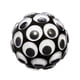 thumbnail image 2 of Bola de ojos Schylling de Toy Ball, espeluznante diseño de globo ocular, 2 of 4