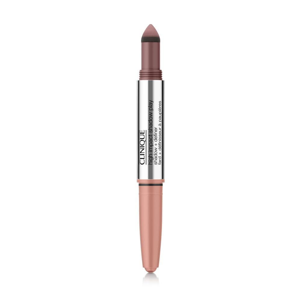 Sombra De Ojos Clinique High Impact Shadow Play™ Rosé + Truffles