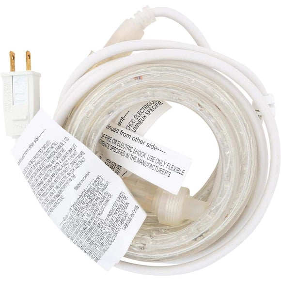 Kit de luces LED Westek RWLED6BCC, 1,8 m para interiores y exteriores