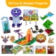 thumbnail image 3 of Craftikit, manualidades con dinosaurios para niños de 3 a 5 años, con 20 proyectos, 3 of 9