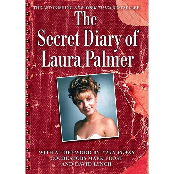 Galería de libros Libros El diario secreto de Laura Palmer (Twin Peaks)