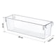 thumbnail image 2 of Organizador Alto Clear Mini Transparente, 2 of 3