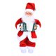 thumbnail image 5 of Santa Claus Toy Electric Wiggle Santa Decoración Para Niños Del Festival, 5 of 5