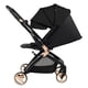 thumbnail image 2 of Coche Paseo E-ride 360° Black, 2 of 9