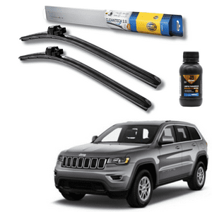 Plumillas Hella Cleantech Para Jeep Grand Cherokee 2011-2022