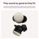 thumbnail image 3 of Auriculares inalámbricos Google Pixel Buds Pro 2 con cancelación de ruido, 3 of 9