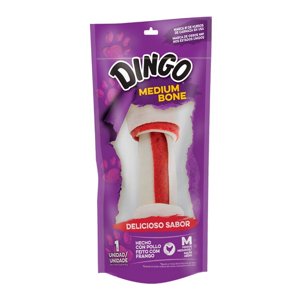 Dingo - Hueso De Carnaza Mediano 65Gr