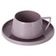 thumbnail image 5 of Nórdico 250 Ml Taza De Cerámica Multiusos De Moda Para Regalos Hotel Pareja Rosa, 5 of 5