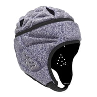 Magideal - Casco De Rugby Para Adultos, Cascos De Rugby, Casco De Fútbol Con Bandera Anticolisión, Casco De Rugby Para Bandera De Fútbol Al Aire Libre, Hombres Y Púrpura