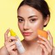 thumbnail image 4 of Spray fijador de maquillaje Real Techniques Sponge+ con vitamina C, 4 of 8