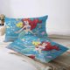 thumbnail image 4 of Ariel Bedding Sets Bed Cartoon Duvet Cover Lightweight 3 Piece Bet Sets for Kids Boys Girls, 4 of 5