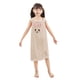 thumbnail image 3 of 5pcs Toalla De Baño Conejo Secado Rapido Ponible Para Niños, 3 of 6