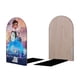 thumbnail image 2 of Ron da Error Sujetalibros decorativos temáticos, tope para estantería con base antideslizante, uso dual para hogar y oficina - 2 piezas, 2 of 6