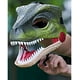 thumbnail image 4 of Juguete Máscara disfraz infantil de Dinosaurio VERDE, 4 of 5