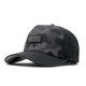thumbnail image 1 of Gorra snapback melin Odysea Brick Hydro negro camuflaje Midnight, 1 of 9