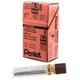 thumbnail image 1 of Recarga de plomo Pentel Super Hi-Polymer de 0,3 mm, extra fina B, 1 of 6