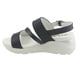thumbnail image 2 of Sandalia Chalada Mujer Yoyi-1 Negro Casual, 2 of 6