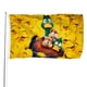thumbnail image 1 of Bandera Decorativa Temática Migración Desmarcar 60x90 cm, 1 of 6