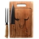 thumbnail image 1 of Set Tabla Cuchillo Tenedor Prm Wayu, 1 of 4