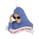 thumbnail image 1 of Adorno navideño Hallmark Mean Girls Damian Resin, 1 of 6