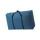 thumbnail image 3 of Caja Móvil Contenedor De Almacenamiento De Gran Capacidad Embalaje Para Edredones Sábanas Mantas Azul 125L, 3 of 5